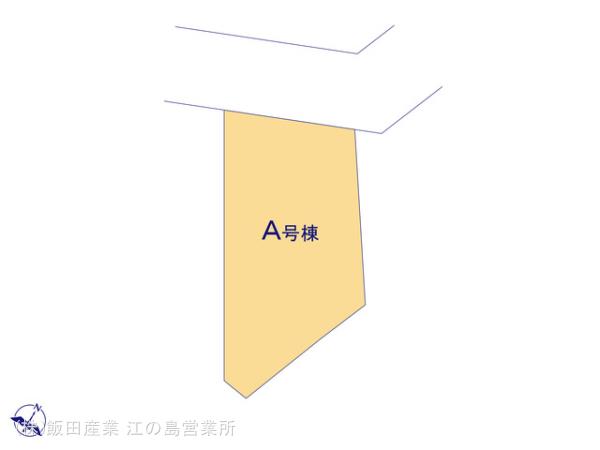 ハートフルタウン茅ヶ崎市赤羽根300番の見取り図