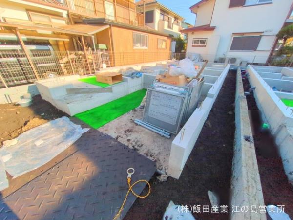 ハートフルタウン綾瀬市上土棚北2丁目324番の外観②