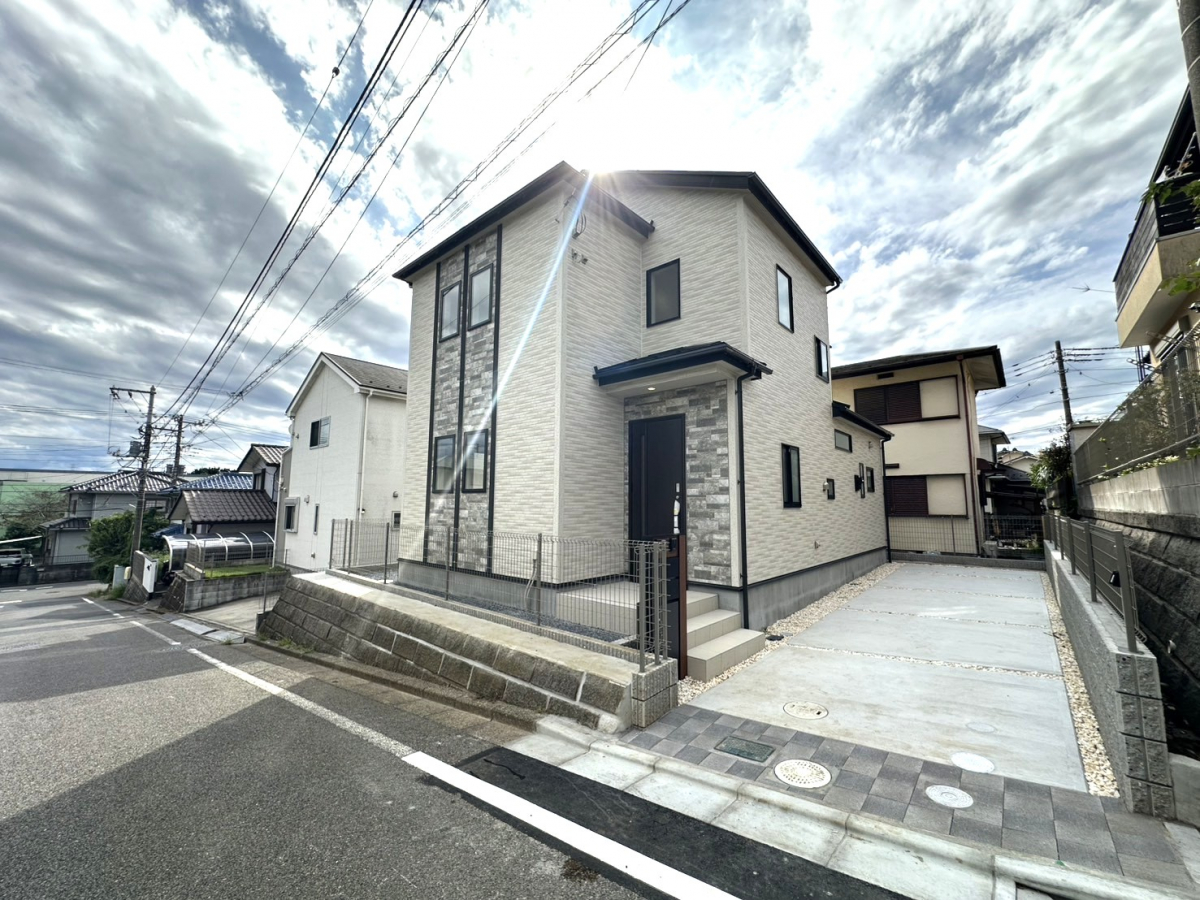 ブルーミングガーデン船橋市大穴北２丁目１棟の外観②
