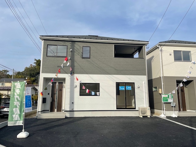 クレイドルガーデン角田市横倉 第1の外観②