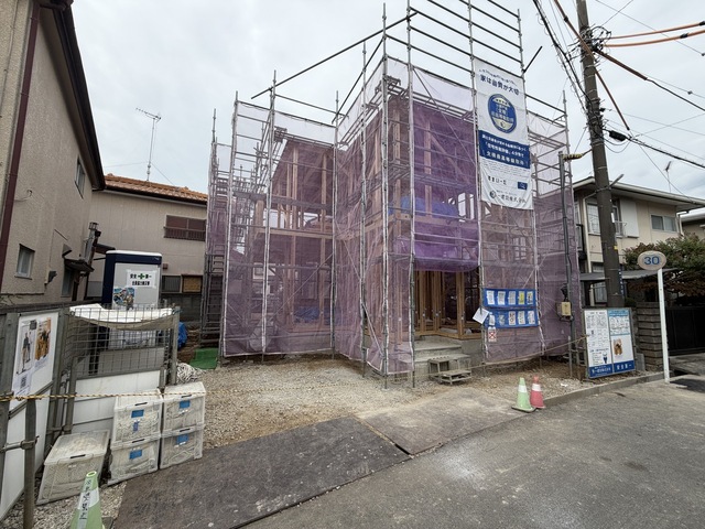 リーブルガーデン久喜市緑の外観②