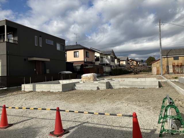 リーブルガーデン島田市金谷東2丁目4期の外観②