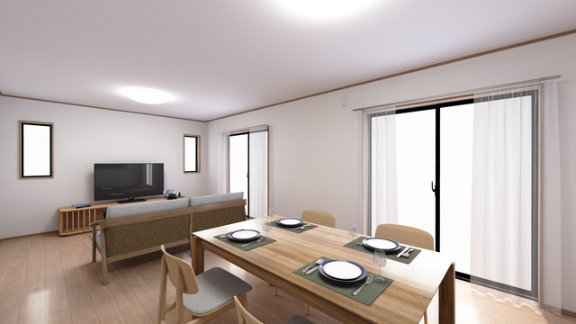 ハートフルタウン横浜市港南区上永谷3丁目5048番の外観②