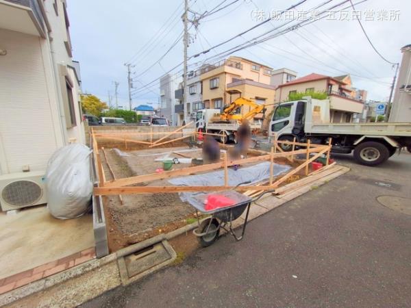 ハートフルタウン江戸川区鹿骨4丁目186番の外観②