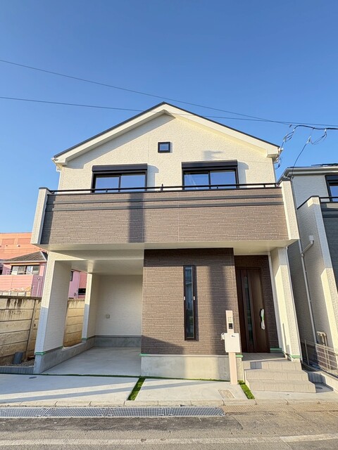 ハートフルタウン八王子万町の外観②