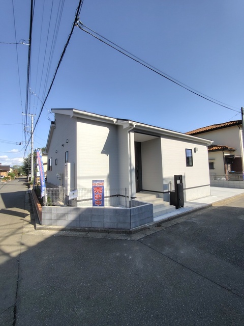 リナージュ狭山水野　第２期の外観②