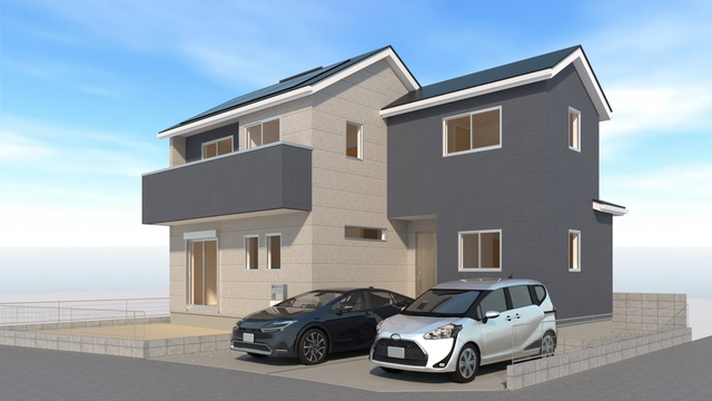 リナージュ八王子川口町　第７期の外観②