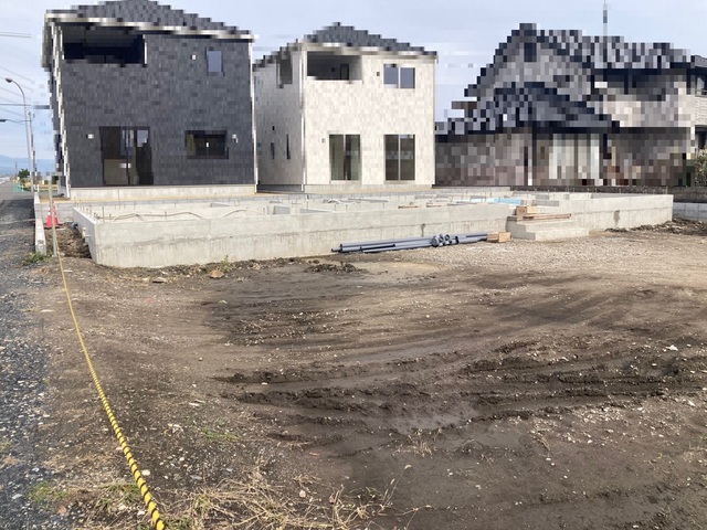 クレイドルガーデン大垣市青木町 第2の外観②