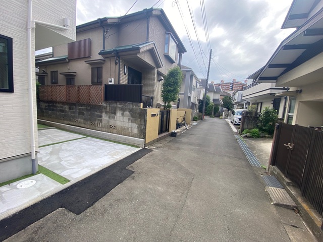 ハートフルタウン西東京柳沢3丁目91番の外観②