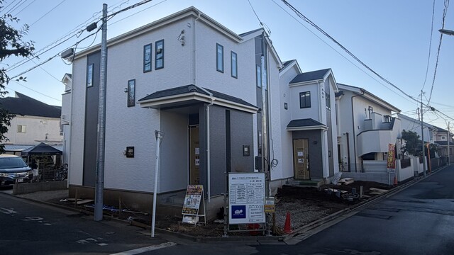 ハートフルタウン小平花小金井5丁目の外観②