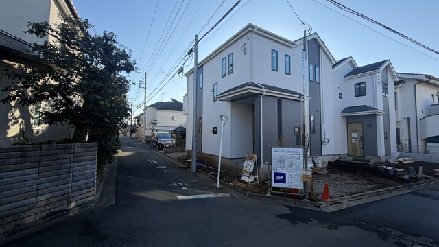 ハートフルタウン小平花小金井5丁目の外観②