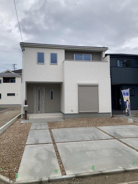 リーブルガーデン蒲郡市三谷町七舗５８期の外観②