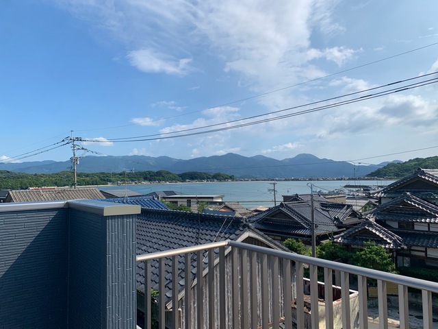 リーブルガーデン糸島市志摩サンセットロード第一の外観②