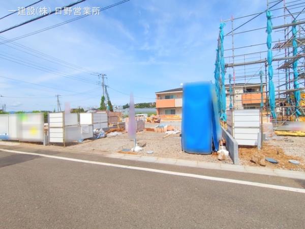 リーブルガーデン八王子大谷町第6の外観②