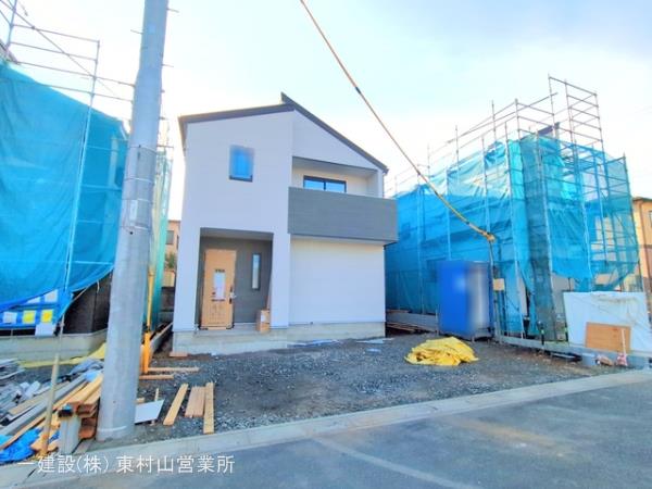 リーブルガーデン鶴ヶ島市下新田第2の外観②