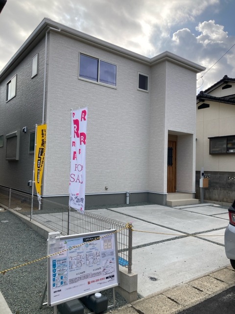 ここで始まる新たな暮らし（1号棟）