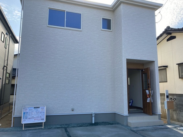 リーブルガーデン合志市須屋第十三の外観②