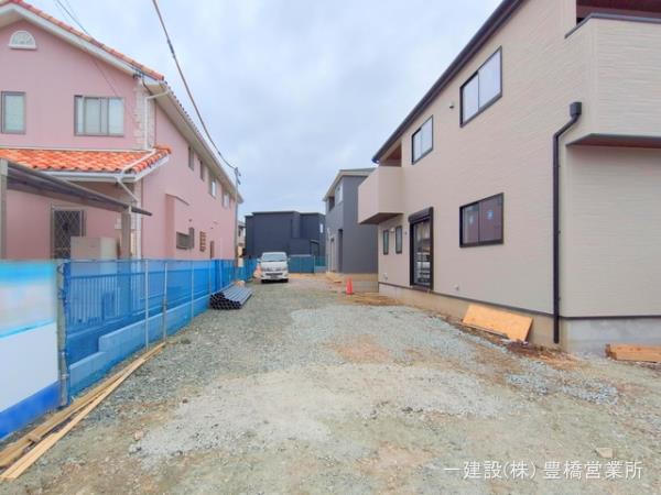 リーブルガーデン豊川市西豊町２丁目５９期の外観②