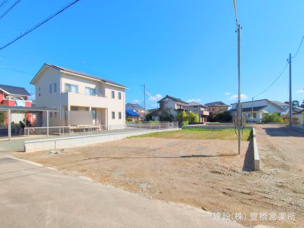 リーブルガーデン豊川市伊奈町出口５９期の外観②