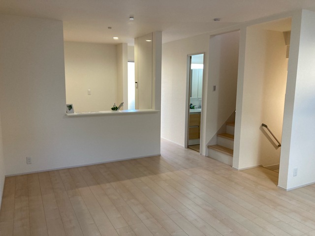 リーブルガーデン新座市栄5丁目の外観②