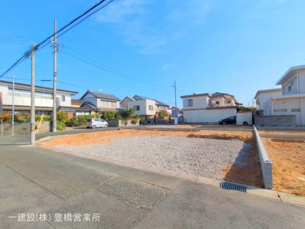 リーブルガーデン豊橋市高師町５９期の外観②