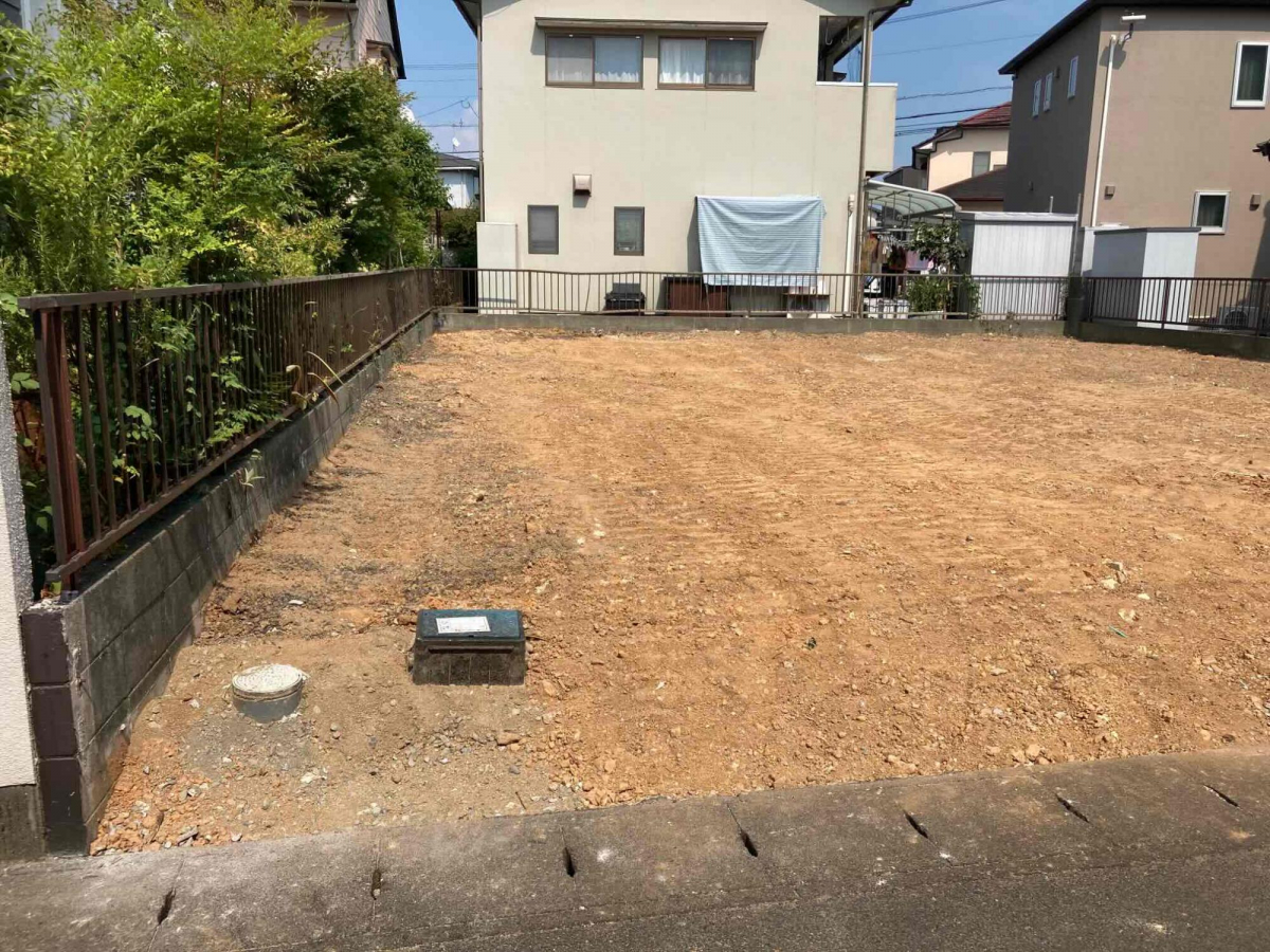 ブルーミングガーデン熊本市南区御幸笛田７丁目１棟の外観②