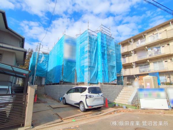 ハートフルタウン横浜市神奈川区羽沢町917番の外観②