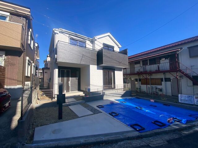 ハートフルタウン横浜市南区六ｯ川2丁目43番の外観②