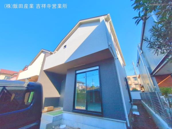 ハートフルタウン新座西堀2丁目579番 ｜埼玉県新座市 の新築一戸建て
