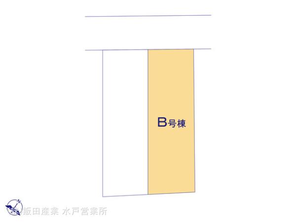 ハートフルタウン牛久保2丁目1410番の見取り図