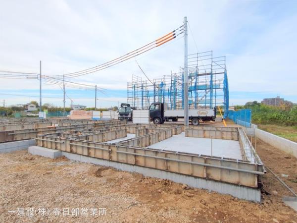 リーブルガーデン西区宝来の外観②