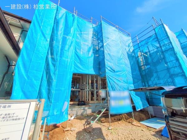 リーブルガーデン野田市大殿井２期の外観②