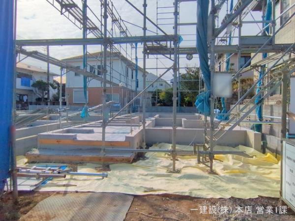 リーブルガーデン春日町５丁目の外観②