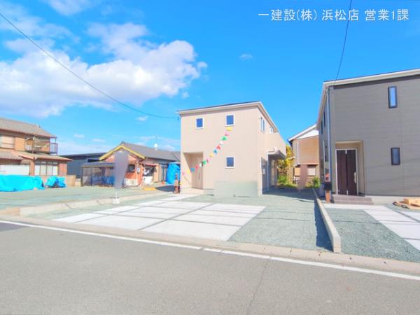 リーブルガーデン豊川市小坂井町５８期の外観②