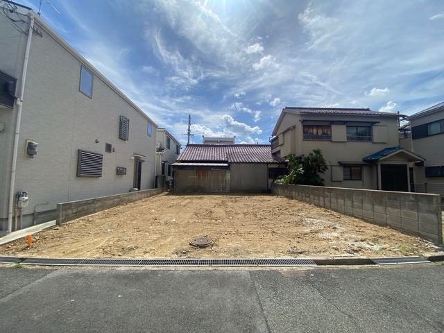 リーブルガーデン明石市朝霧町3期の外観②