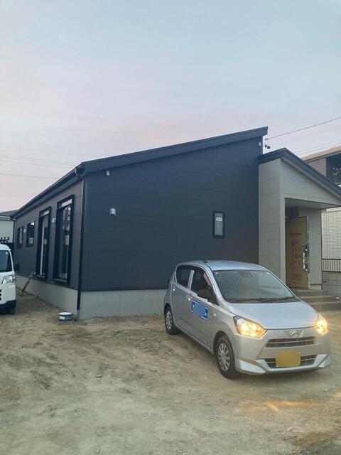 リーブルガーデン中央区寺脇町３期の外観②