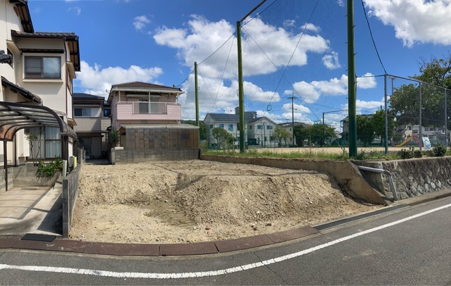 リーブルガーデン明石市魚住町西岡21期の外観②