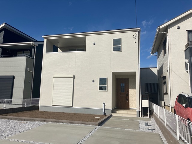 ここで始まる新たな暮らし（2号棟）