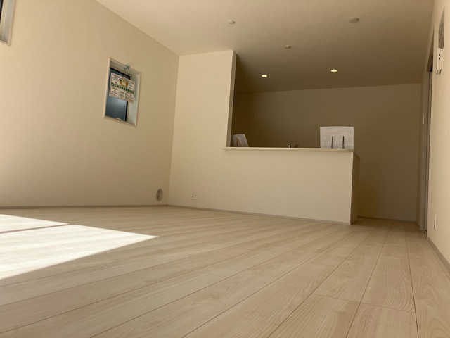 健康的な1日の始まりははキッチンから（2号棟）