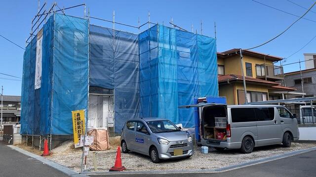 リーブルガーデン四日市市小杉町の外観②