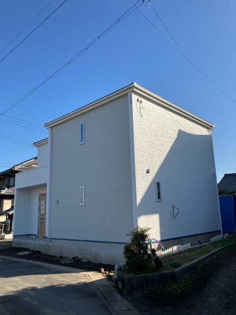 リーブルガーデン津島市越津町の外観②