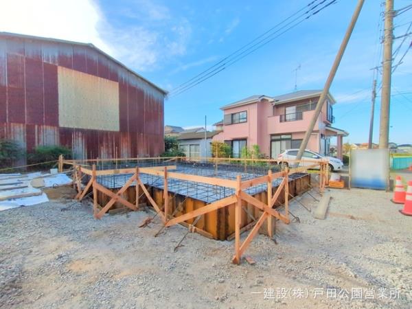 リーブルガーデン幸手市中の外観②