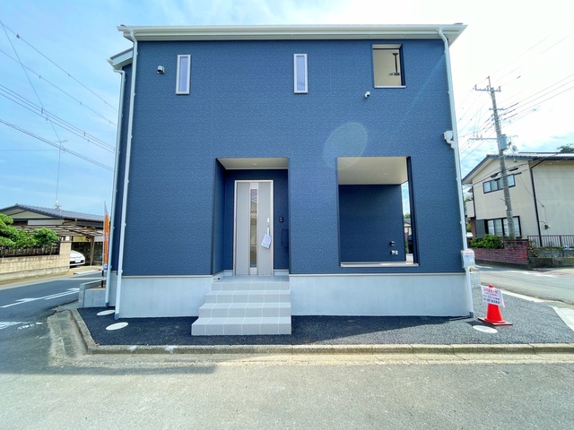 クレイドルガーデン笠間市旭町 第6の外観②