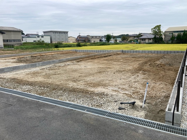 リーブルガーデン香芝市平野の外観②