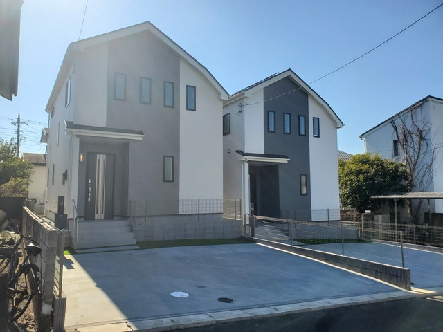 ハートフルタウン町田市鶴川4丁目22番の外観②