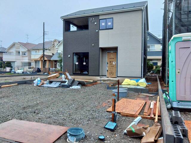 クレイドルガーデン幸手市西 第6の外観②