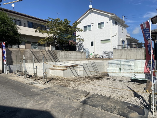 リーブルガーデン宇都宮越戸町の外観②