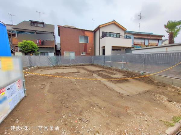 リーブルガーデン中川区牛立町三丁目の外観②