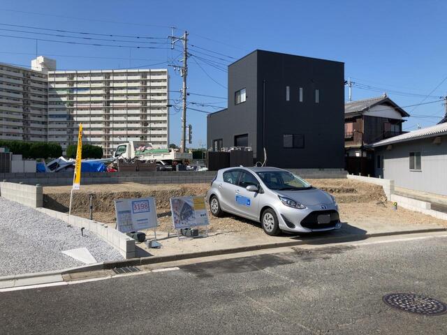 リーブルガーデン小倉南区北方第三の外観②