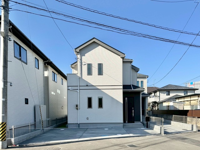 ハートフルタウン福田町二丁目713番の外観②